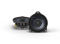 ALPINE Set zvučnika DP2-40-B 4" Hi-Res 2-way coaxial